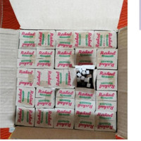 nazz Slate Pencil 25 Box (3kg) Pencil Chalk(308 Sticks)