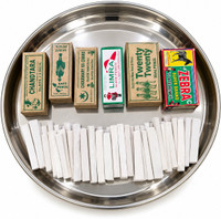 chandtara Slate pencil (500gram) Pencil Chalk(60 Sticks)