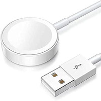 GENIUSGRAWTH T800 Watch Charger Magnetic Charging Cable Compatible Series Magnetic USB Charging Pad