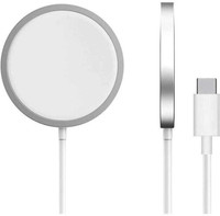 RUAAN 901 Wireless Charger 15W Fast Charging Qi Magnetic for All iPhones Charging Pad Charging Pad