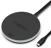 AMKETTE Air 470, 25W Qi2.2 25W Magsafe Wireless Charging Pad