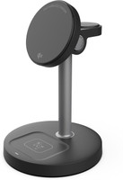 AMKETTE Mozen Air 800, 23W 3 in 1 Magnetic MagSafe Wireless Charging Station