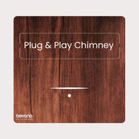 Beyond Appliances CUBE PLUG AND PLAY CHIMNEY Auto Clean 5 stage Charcoal Filter| Touch Control |3-way Suction|48db Low Noise | Ductless Chimney Wall Mounted Veneer 1250 CMH Chimney