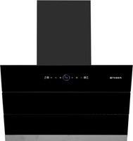FABER HOOD MAPLE BLDC FL HC BK 60 Auto Clean Wall Mounted Black 1500 CMH Chimney