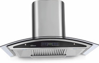 Sunflame INNOVA 60 Wall Mounted Chimney(RED 1100 CMH)