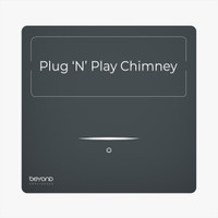 Beyond Appliances Cube Plug N Play Ductless Kitchen Chimney Auto Clean 5 stage Charcoal Filter| Touch Control |3-way Suction|48db Low Noise | Ductless Chimney Wall Mounted Grey 1250 CMH Chimney