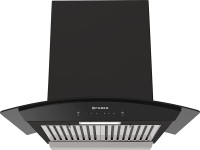 FABER HOOD PRIMUS PLUS ENERGY IN HCSC BK 60 Auto Clean Wall Mounted Chimney(Black 1500 CMH)