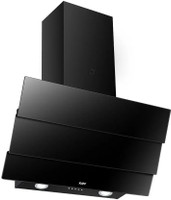 Kaff JIFF 60.. Wall Mounted Black 1000 CMH Chimney