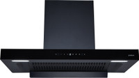 Elica FL PLUS 900 SPT MAX HAC LTW MS NERO Auto Clean Wall Mounted Black 1600 CMH Chimney