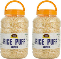 FOOD ESSENTIAL Rice Puff Crackers(2 x 0.5 kg)