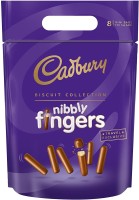 Cadbury Nibbly Fingers Pouch Bites(320 g)