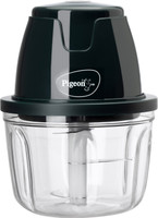 Pigeon by Stovekraft Zoom Electric Vegetable & Fruit Chopper(1 Unit, Data Cable, User Manual)