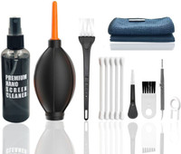 Aliens Cleaning Kit for Laptops, Computers, Mobiles, Gaming(Professional 8-in-1 Cleaning Kit)