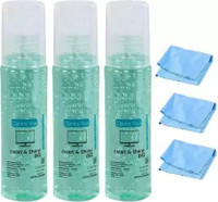NIBAR Screen Cleaner Gel for Computers, Laptops, Mobiles, Gaming(NB003)
