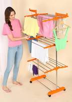 TNC Steel Floor Cloth Dryer Stand 900236(3 Tier)