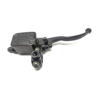 Sacriti Front Disc Brake Master Cylinder Assembly For Yamaha FZ/fz-s/sz-r BS4 Brake Lever For Yamaha FZ, FZ-S(BLACK)