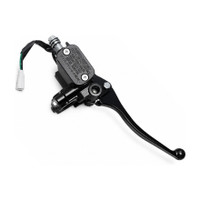 TRP Traders Right Brake Master Cylinder Assembly Compatible for Ola S1 & S1 Pro Gen 1/2 Brake Lever For NA NA(Black)