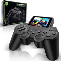 Monex Stationery S10 1 GB with 1 Handheld Game, Charging(Black)