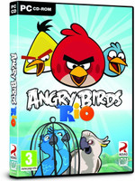 DB-Angry Birds: Rio (PC CD) Complete Edition(Code in the Box - for PC)