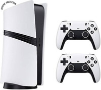 GS5 Pro Retro Game Console 30,000 Built-in Games,3D PSP Emulator Support P170 Limited Edition(Code in the Box - for PS5)