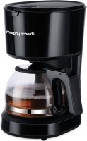 Morphy Richards Europa 6 Cups Coffee Maker(Black)
