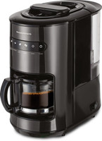 Morphy Richards 350018 6 Cups Coffee Maker(Black)