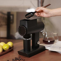 TIMEMORE Electric Coffee Grinder Sculptor 078S(Pour-Over&Espresso) 3 Cups Coffee Maker(Black)