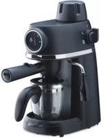 Morphy Richards 350014 4 Cups Coffee Maker(Black)