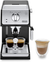 Delonghi ECP33.21 Impresso Espresso 1.1 Litre 1100-Watt Pump 20 Cups Coffee Maker(Black)
