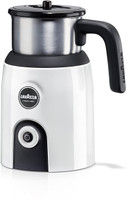 Lavazza A Modo Mio MilkUp Frother Personal Coffee Maker(White)