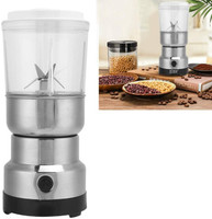 Ottilie vd01 Personal Coffee Maker(Silver)