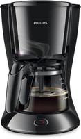 PHILIPS HD7432/20 7 Cups Coffee Maker(Black)