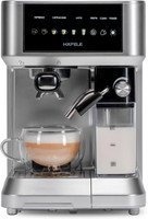 Hafele U-Kaffee Nova 20 Bar Coffee Maker(Grey)