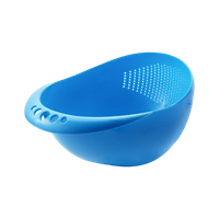 Flipkart SmartBuy Colander Basic Colander(Blue Pack of 1)