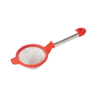 Flipkart SmartBuy Stainless Steel Net Tea Strainer(Multicolor)