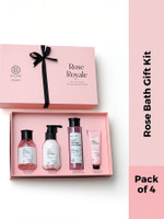 BRILLARE Rose Royale Gift Box(4 Items in the set)