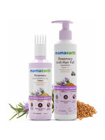 Mamaearth Hair Growth Combo(2 Items in the set)