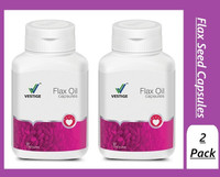 Vestige Flax Oil 90 Softgels(2 Items in the set)