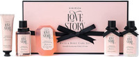 KIMIRICA Love Story Luxury Bath & Body Care Gift Box/Gift Set Combo For Men & Women(5 Items in the set)