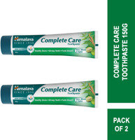 HIMALAYA COMPLETE CARE TOOTHPASTE(2 Items in the set)