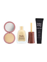 Dazller Face Makeup Essentials - Honey R31 - Foundation,12ml + Compact,9g + Primer,10g(3 Items in the set)