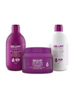 BBlunt Hair Fall Control Hair Mask 250 g + Hair Fall Control Shampoo 300 ml + Hair Fall Control Conditioner 250 g(3 Items in the set)