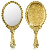 banira Hand Mirror, Handheld Mirror With Handle, Portable Mirror