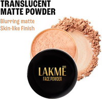 Lakmé Forever Matte Face Powder Compact(Soft Pink, 40 g)