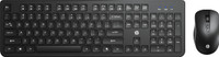 HP KM290 Wireless Mouse and Keyboard Combo Combo Set(Black)