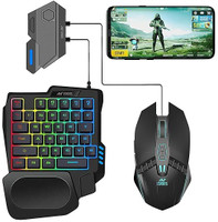 Ant Esports MG401 Combo Set Designed for Gaming(Black)