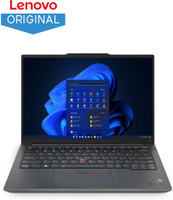 Lenovo ThinkPad E14 AMD Ryzen 5 Hexa Core 7530U - (8 GB/512 GB SSD/Windows 11 Home) TP E14 Gen 5 Thin and Light Laptop(14 Inch, Black, 1.41 Kg)