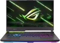 ASUS Ryzen 9 Octa Core 10th Gen - (16 GB/1 TB SSD/Windows 11 Home/8 GB Graphics/NVIDIA GeForce RTX 8GB RTX 3080) G513RS-HQ024WS Gaming Laptop(15.6 inch, Black Green, With MS Office)