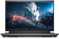 DELL G15-5530 Intel Core i5 13th Gen 13450HX - (16 GB/512 GB SSD/Windows 11 Home/6 GB Graphics/NVIDIA GeForce RTX GEFORCE RTX 3050/120 Hz) G15-5530 Gaming Laptop(15.6 inch, Dark Shadow Gray With Black Thermal Shelf, 2.65 kg, With MS Office)