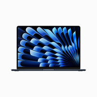APPLE Macbook Air (2023) M2 - (8 GB/256 GB SSD/macOS Ventura) MQKW3HN/A(15.3 Inch, Midnight, 1.51 Kg)